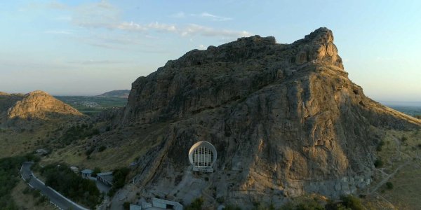 Сулайман-ТОО Киргизия