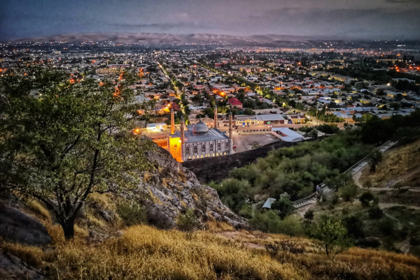 Ош достромечательности