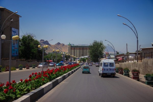 Ош (город, Киргизия)