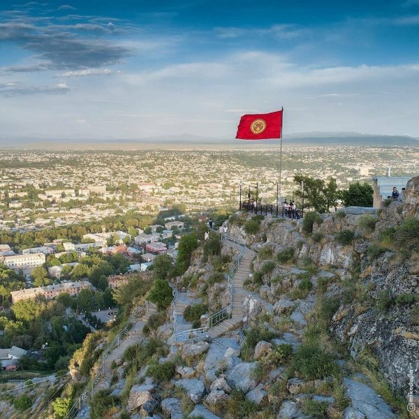 Ош (город, Киргизия)