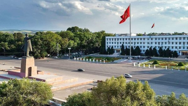 Ош (город, Киргизия)