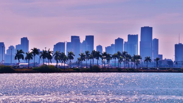 Лос Анджелес океан