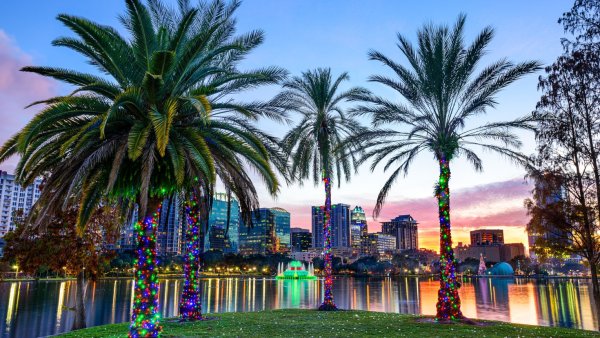 Орландо Калифорния