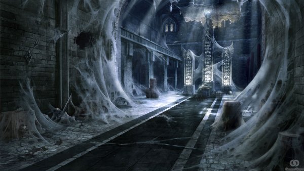 Лифт фэнтези