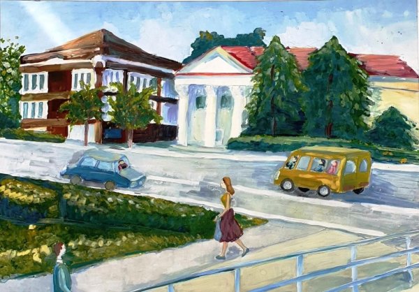 Г Прохладный