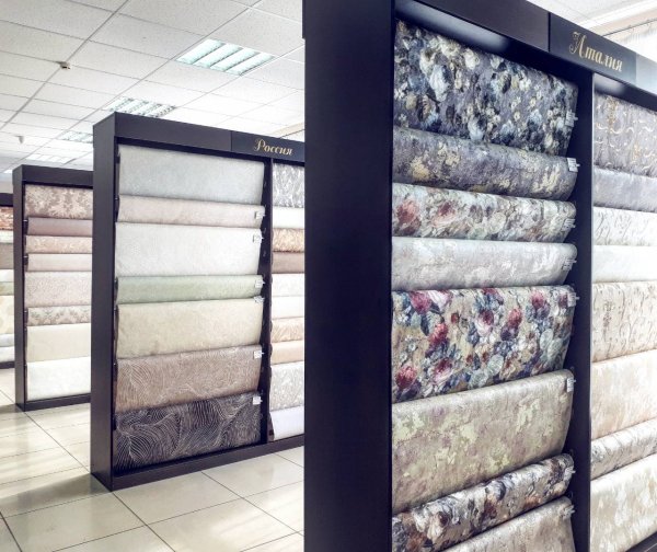 Магазин обоев в Котласе