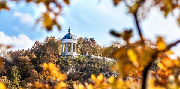 Минеральные воды Пятигорск осенью