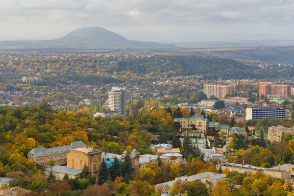 Пятигорск панорама