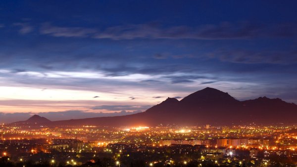 Г Бештау Пятигорск