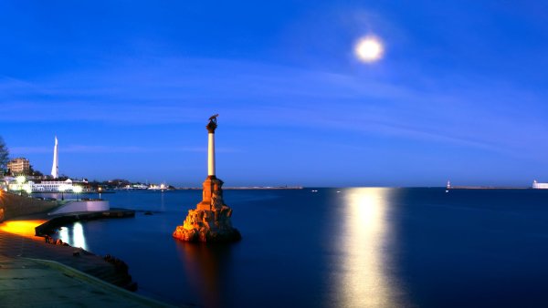 Севастополь заставка