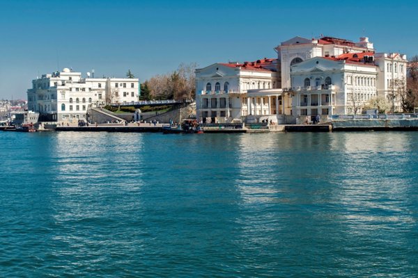 Севастополь. Набережная