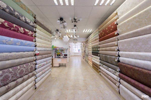 Магазин обоев в Тамбове