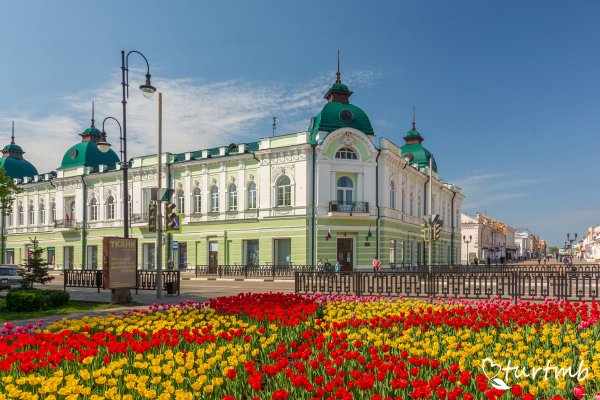 Тамбов исторический центр