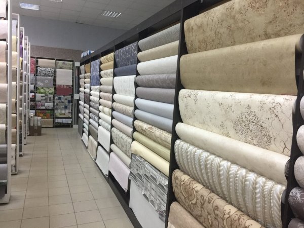 Обойный магазин