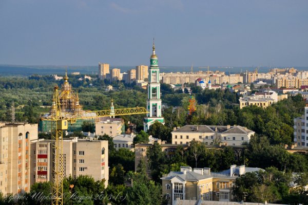 Казань признана самым чистым городом России