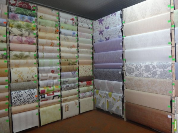 Обойные базы