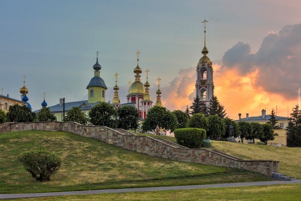 Панорама Тамбова