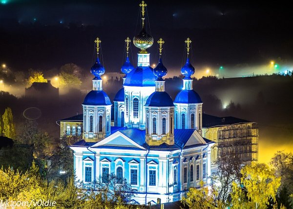 Казанский собор Тамбов