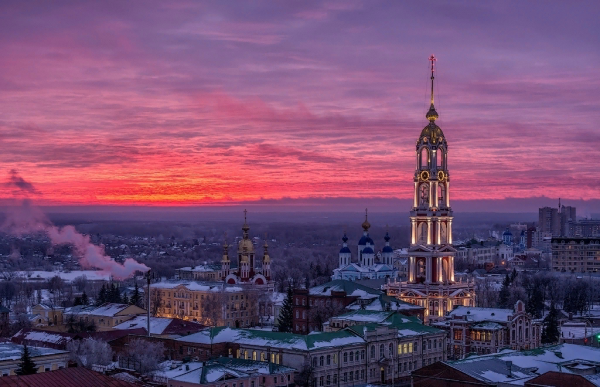 Городской округ город Тамбов