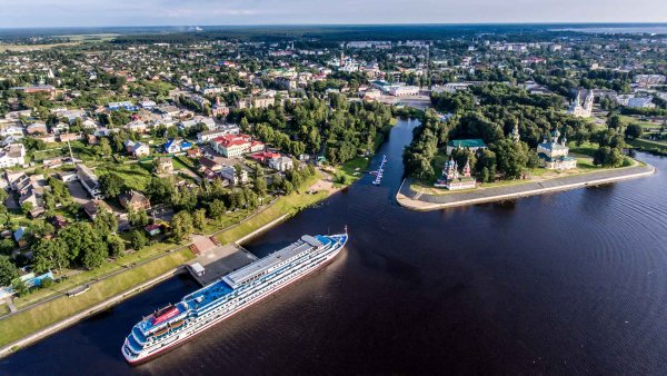 Углич город