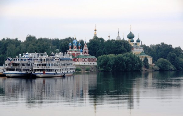 Примечательности города Углич