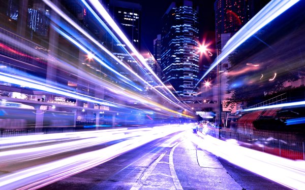 Дорога в городе