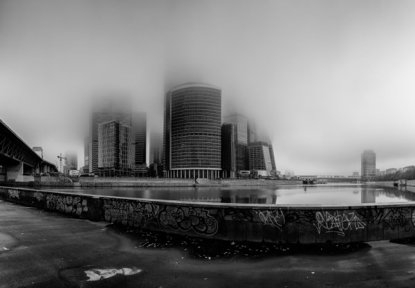 Мельников Москва Сити