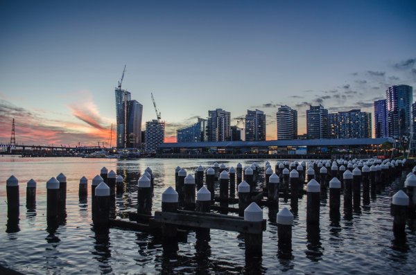 Самые красивые города на воде