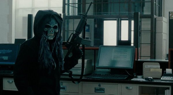 Город воров 2010 ограбление