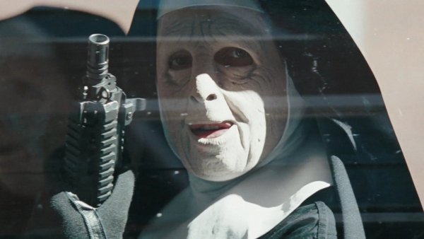 Город воров ограбление-2 монашки