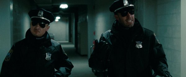 Город воров 2010 ограбление