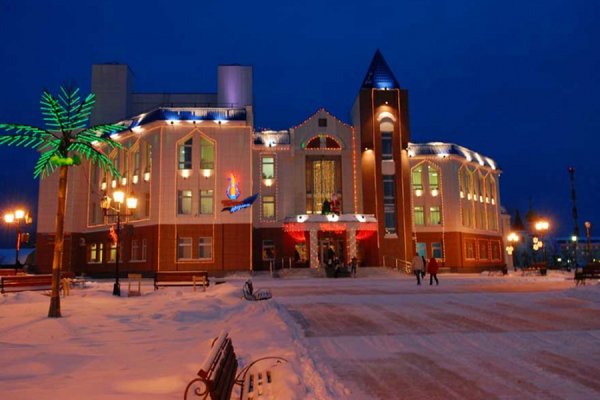 Югорск Ханты-Мансийский автономный округ