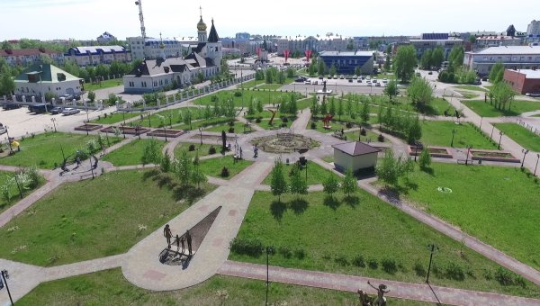 Югорск Ханты-Мансийский автономный округ