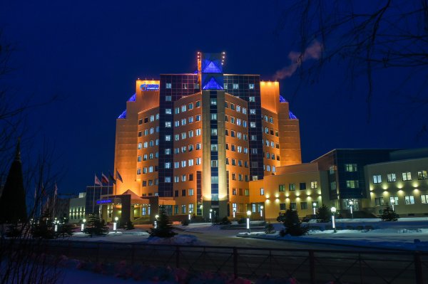 "Газпром трансгаз Югорск" Югорск