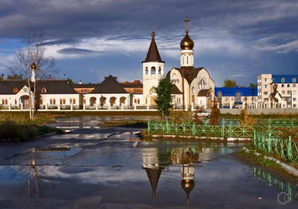 Город Югорск Ханты-Мансийский автономный округ