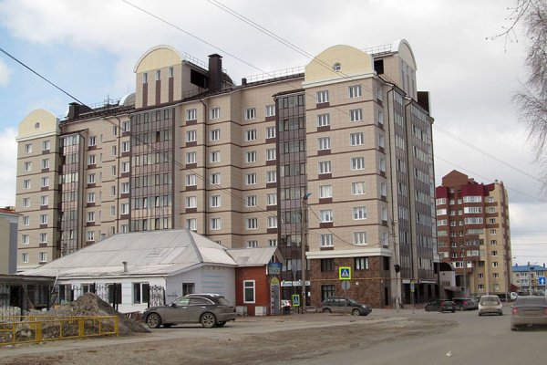 Советская 5 Югорск