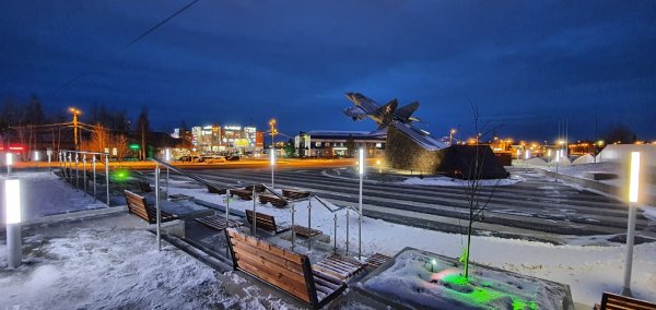 Югорск-2 ХМАО