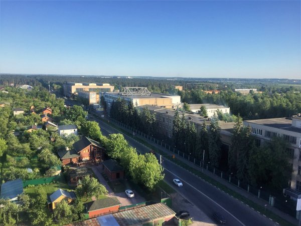 Туполевское шоссе Жуковский