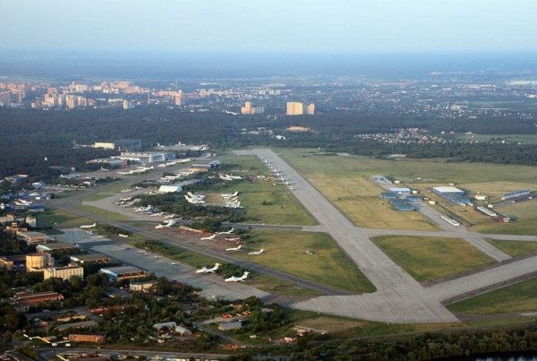 Лии им Громова Жуковский