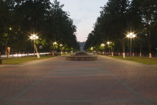 Жуковский природа город