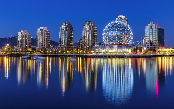 Ванкувер Канада