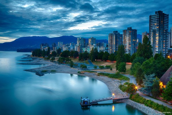 Ванкувер Британская Колумбия