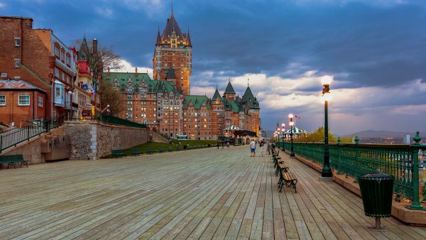 Провинция Квебек Канада