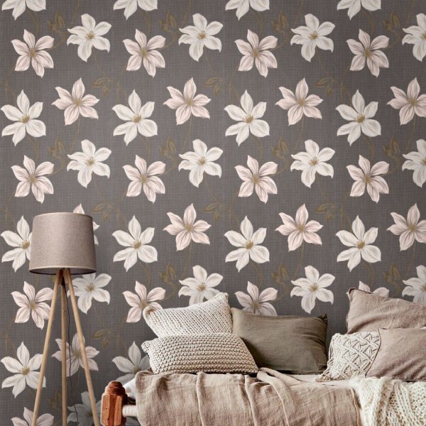 Обои бумажные Гомельобои в интерьерах