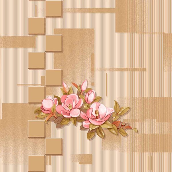 Обои для кухни моющиеся флизелиновые