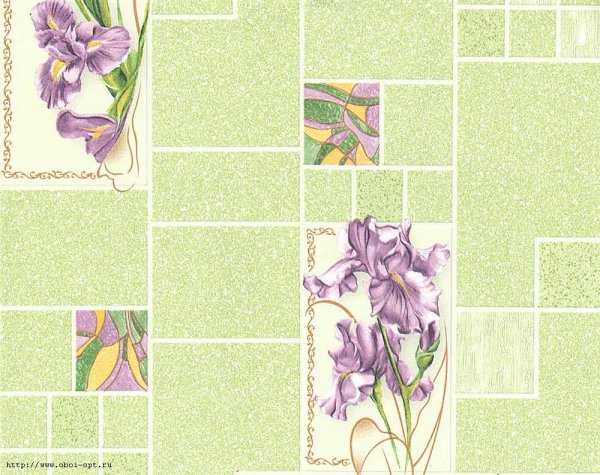 Березовый 61 (3193-31)х24 м арт.с1г обои Гомель