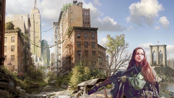 После апокалипсиса фильм 2004