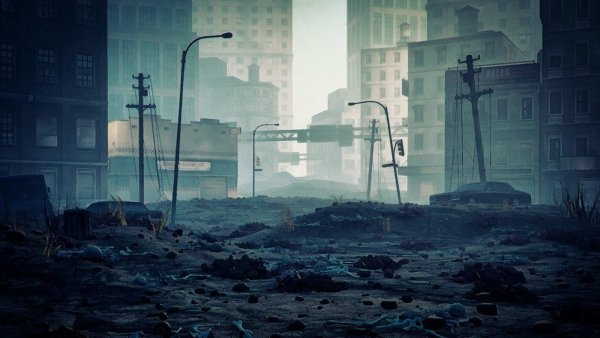 Фон апокалипсис