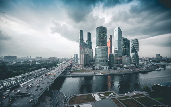 Москоу Сити 2020