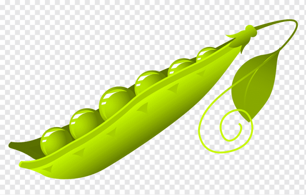 Горошек мультяшный